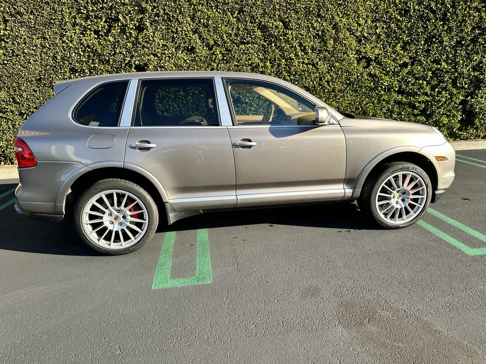 2009 Porsche 955/957 Cayenne Turbo - Image 27 of 31