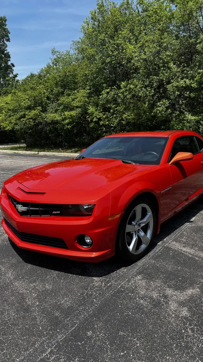 2010 Chevrolet Camaro SS 5th Gen - Image 9 of 31