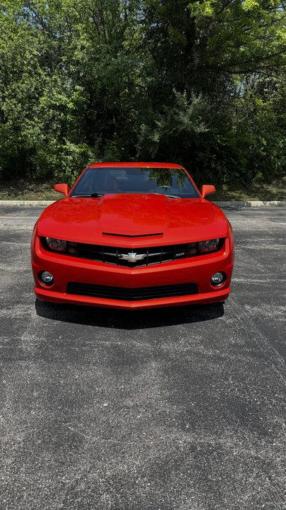 2010 Chevrolet Camaro SS 5th Gen - Image 7 of 31