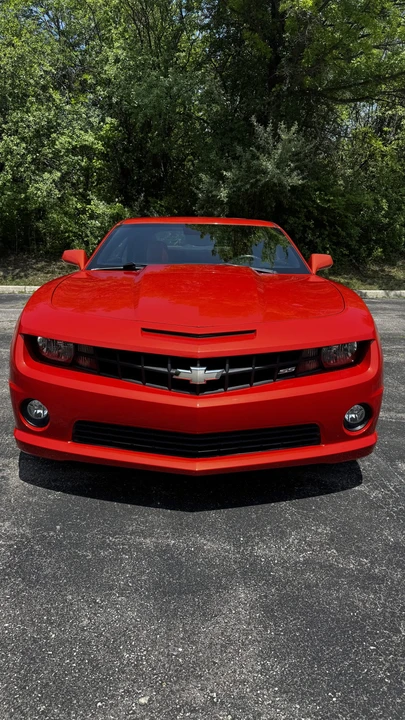 2010 Chevrolet Camaro SS 5th Gen - Image 8 of 31