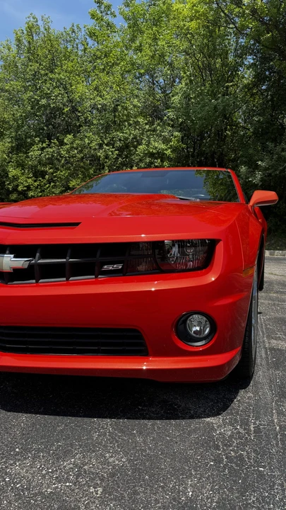 2010 Chevrolet Camaro SS 5th Gen - Image 27 of 31