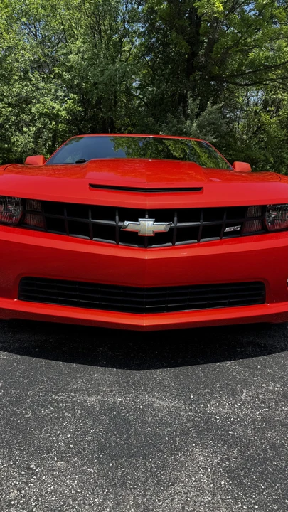 2010 Chevrolet Camaro SS 5th Gen - Image 26 of 31