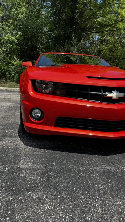 2010 Chevrolet Camaro SS 5th Gen - Image 25 of 31