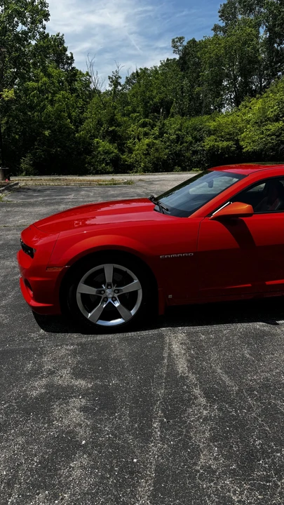 2010 Chevrolet Camaro SS 5th Gen - Image 10 of 31
