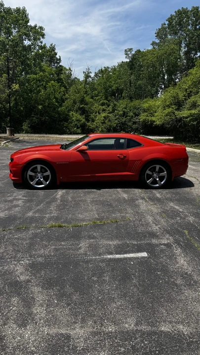 2010 Chevrolet Camaro SS 5th Gen - Image 3 of 31