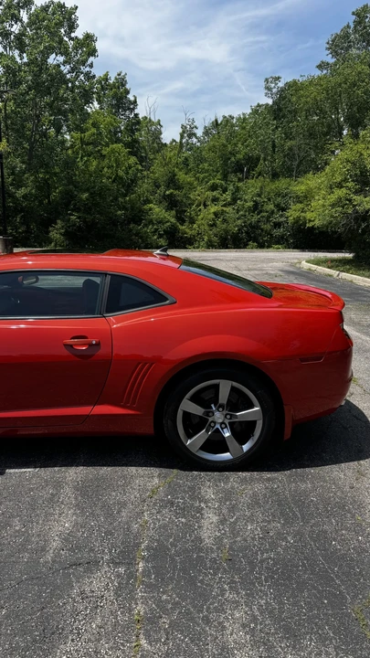 2010 Chevrolet Camaro SS 5th Gen - Image 12 of 31