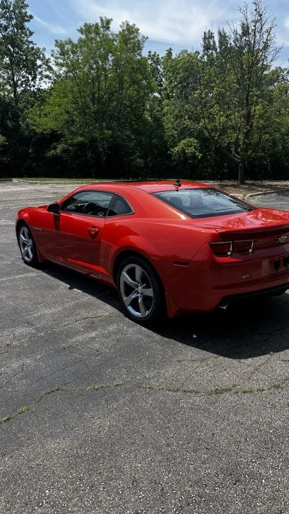 2010 Chevrolet Camaro SS 5th Gen - Image 4 of 31