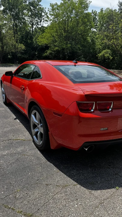2010 Chevrolet Camaro SS 5th Gen - Image 15 of 31