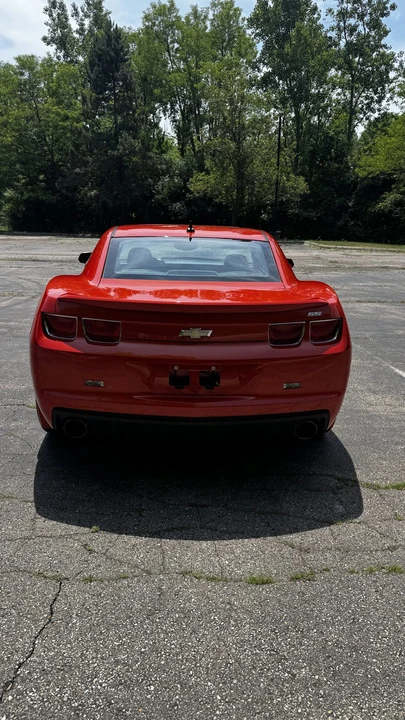 2010 Chevrolet Camaro SS 5th Gen - Image 5 of 31