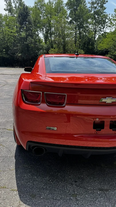 2010 Chevrolet Camaro SS 5th Gen - Image 17 of 31