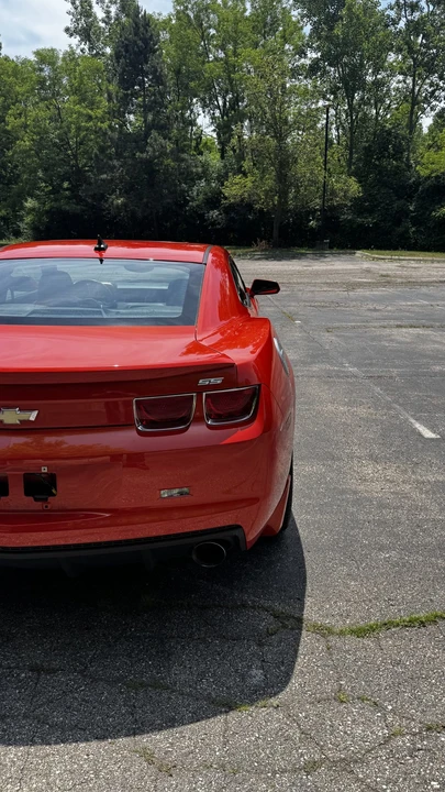 2010 Chevrolet Camaro SS 5th Gen - Image 18 of 31