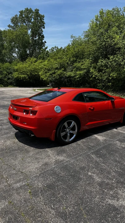 2010 Chevrolet Camaro SS 5th Gen - Image 19 of 31
