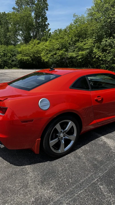 2010 Chevrolet Camaro SS 5th Gen - Image 20 of 31