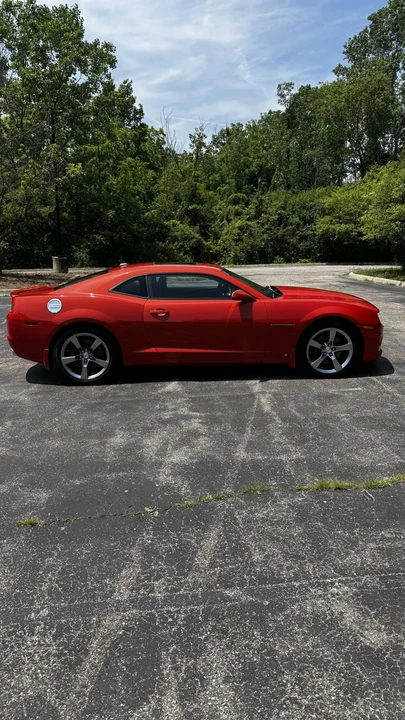 2010 Chevrolet Camaro SS 5th Gen - Image 6 of 31