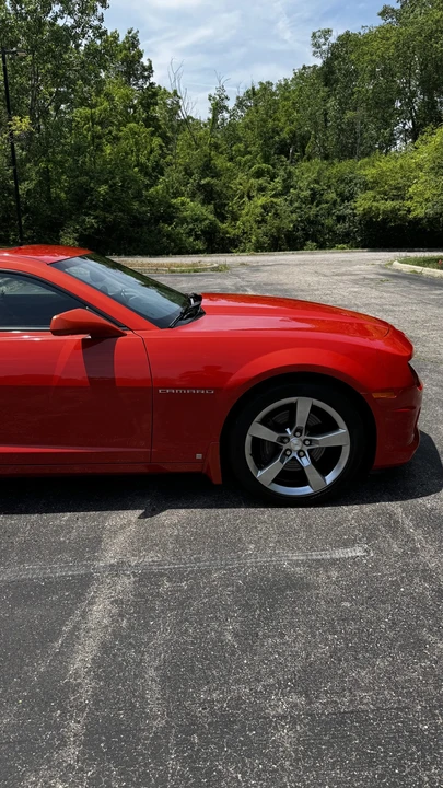 2010 Chevrolet Camaro SS 5th Gen - Image 23 of 31