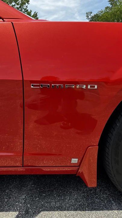 2010 Chevrolet Camaro SS 5th Gen - Image 24 of 31