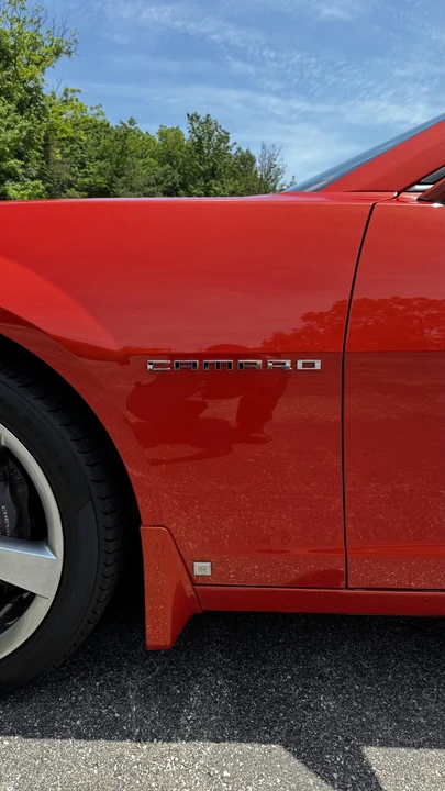 2010 Chevrolet Camaro SS 5th Gen - Image 11 of 31