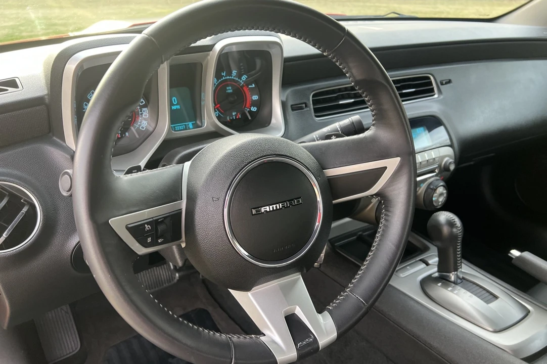 2010 Chevrolet Camaro 5th Gen - Image 5 of 9