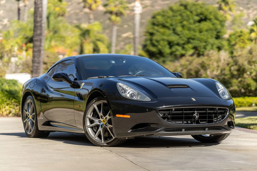 2010 Ferrari California - Image 11 of 31