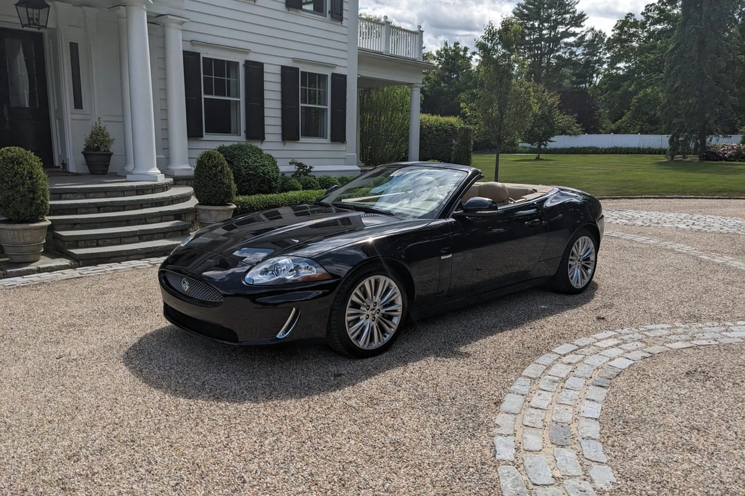 2010 Jaguar X150 XK - Image 2 of 31