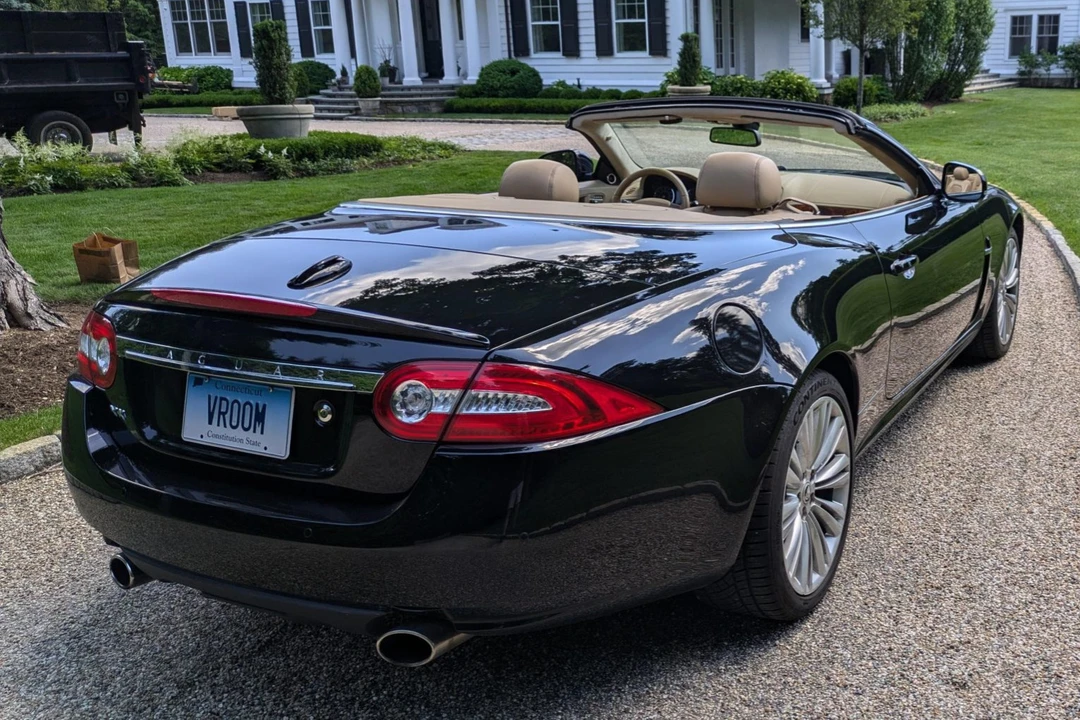 2010 Jaguar X150 XK - Image 9 of 31