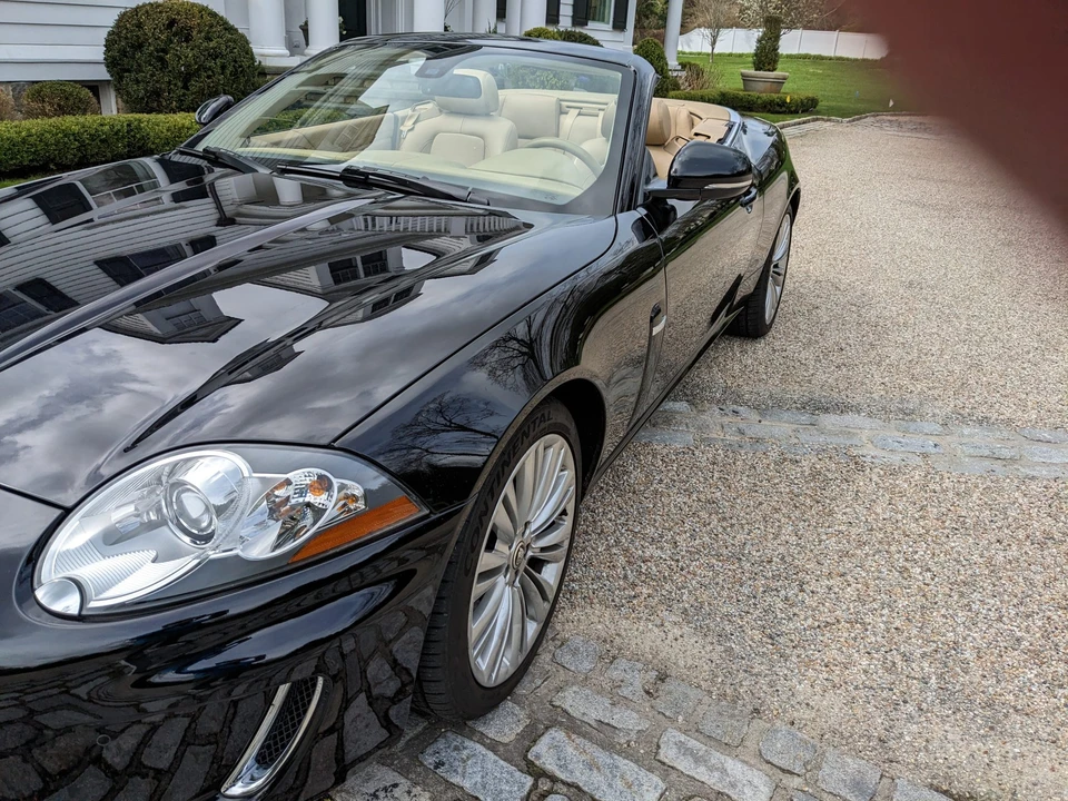 2010 Jaguar X150 XK - Image 11 of 31