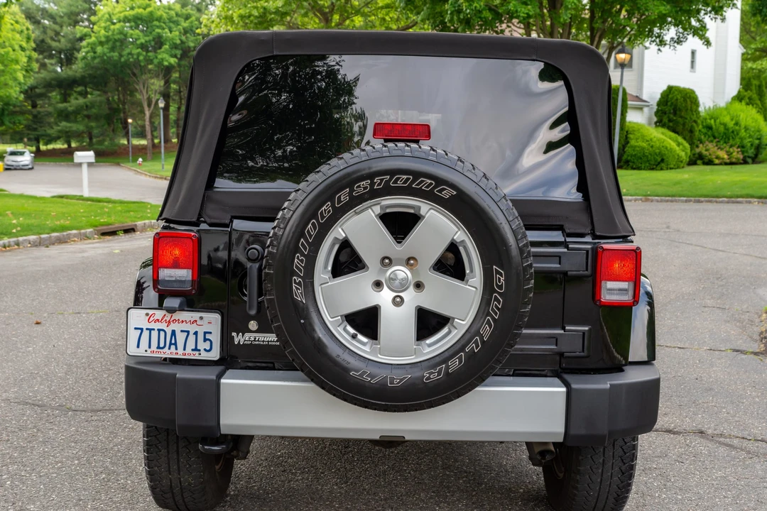 2010 Jeep JK Wrangler - Image 7 of 31