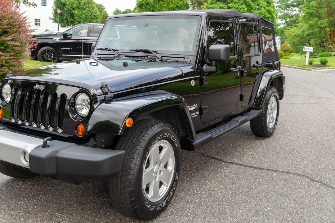 2010 Jeep JK Wrangler - Image 15 of 31