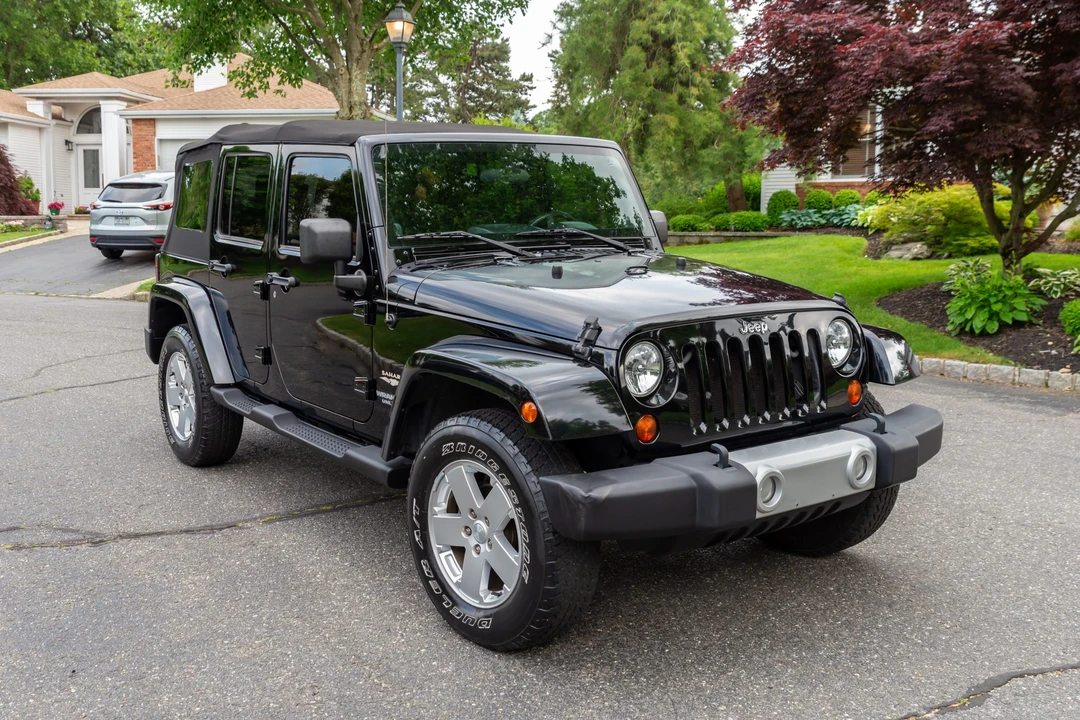 2010 Jeep JK Wrangler - Image 3 of 31