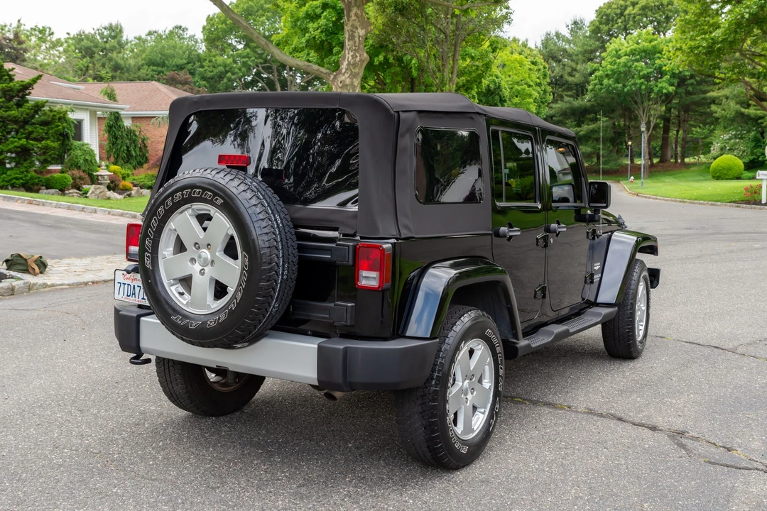 2010 Jeep JK Wrangler - Image 5 of 31