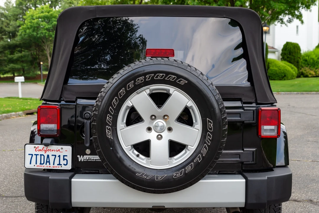 2010 Jeep JK Wrangler - Image 8 of 31