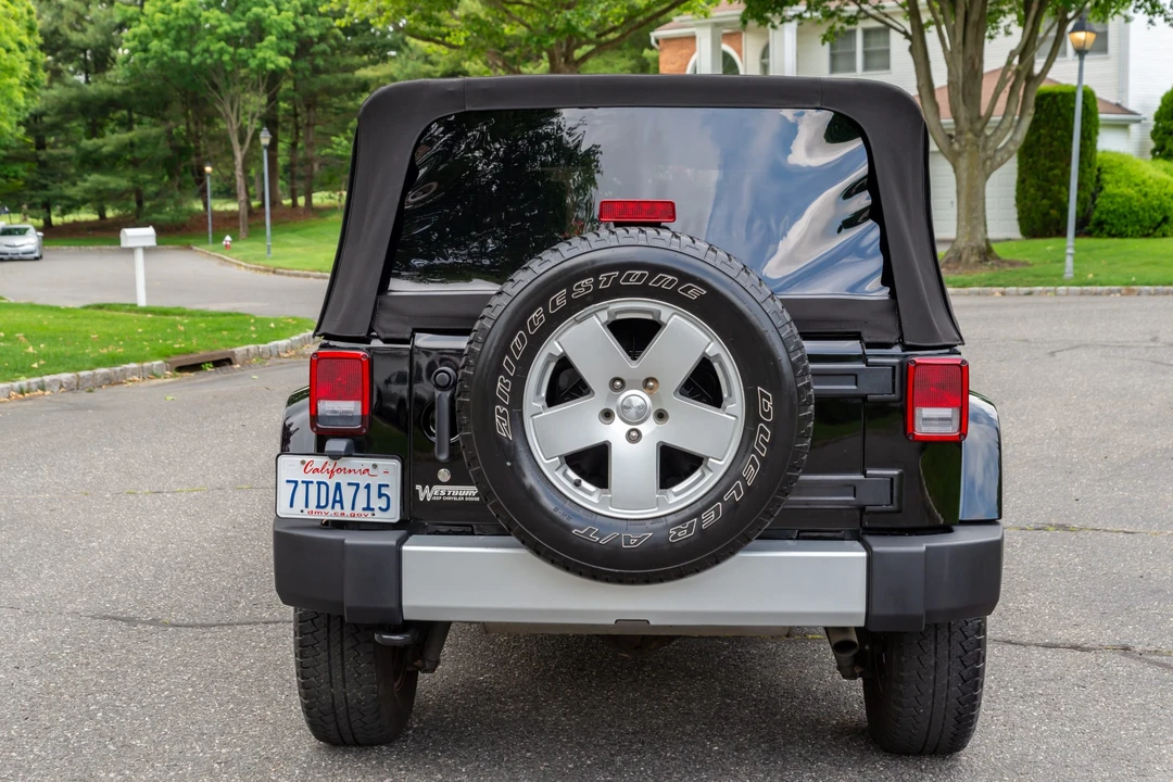 2010 Jeep JK Wrangler - Image 6 of 31