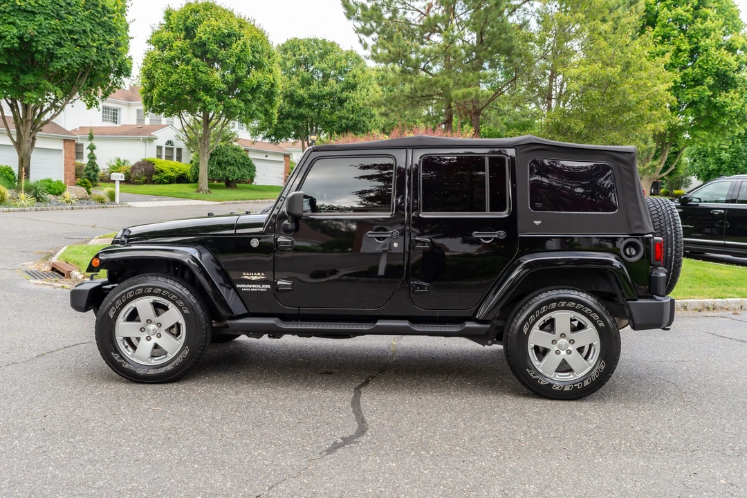 2010 Jeep JK Wrangler - Image 10 of 31