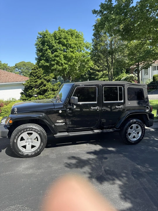 2010 Jeep JK Wrangler - Image 11 of 31