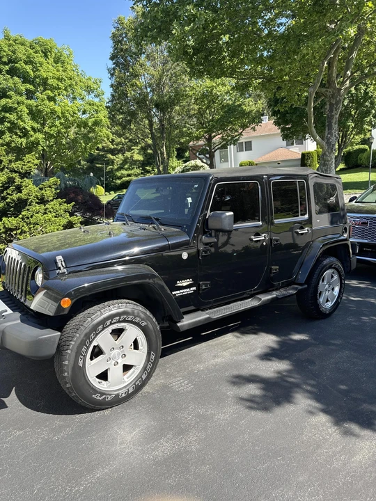 2010 Jeep JK Wrangler - Image 12 of 31