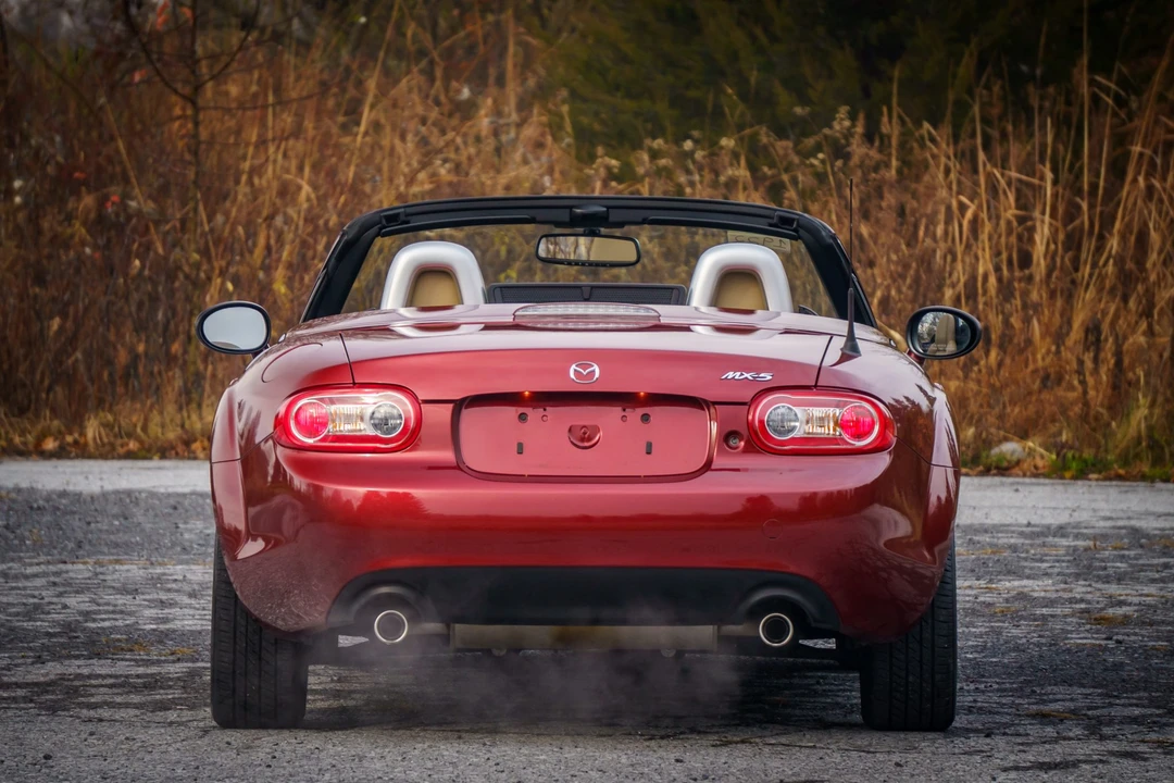 2010 Mazda NC MX-5 Miata - Image 7 of 31