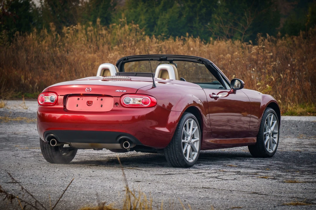 2010 Mazda NC MX-5 Miata - Image 8 of 31