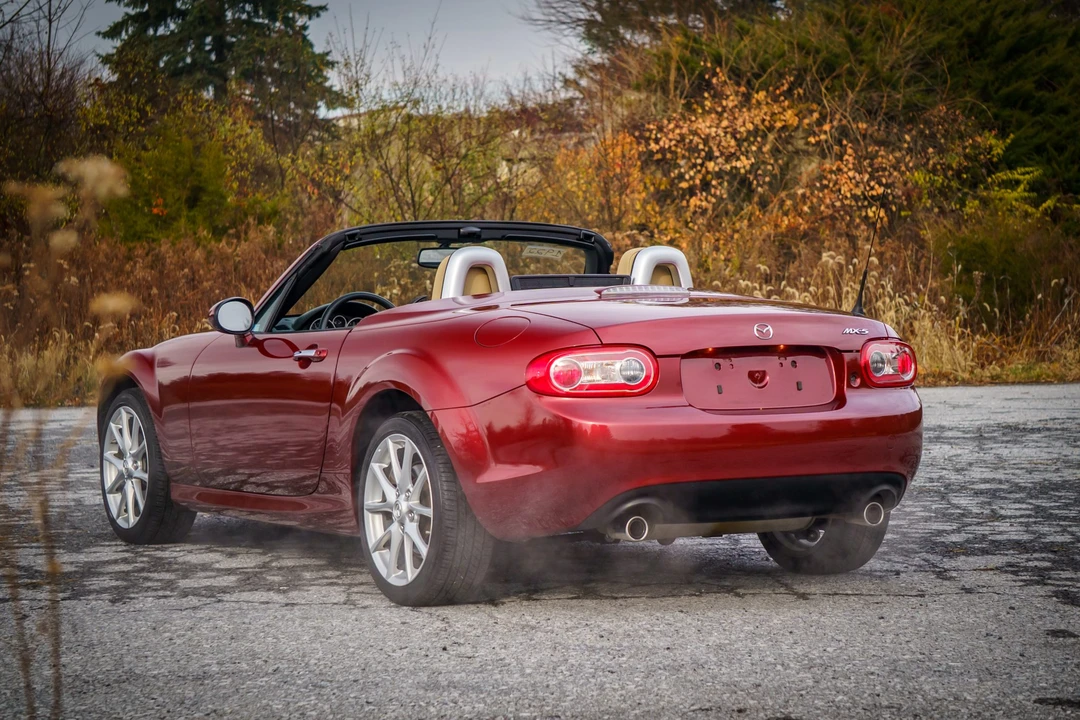 2010 Mazda NC MX-5 Miata - Image 6 of 31