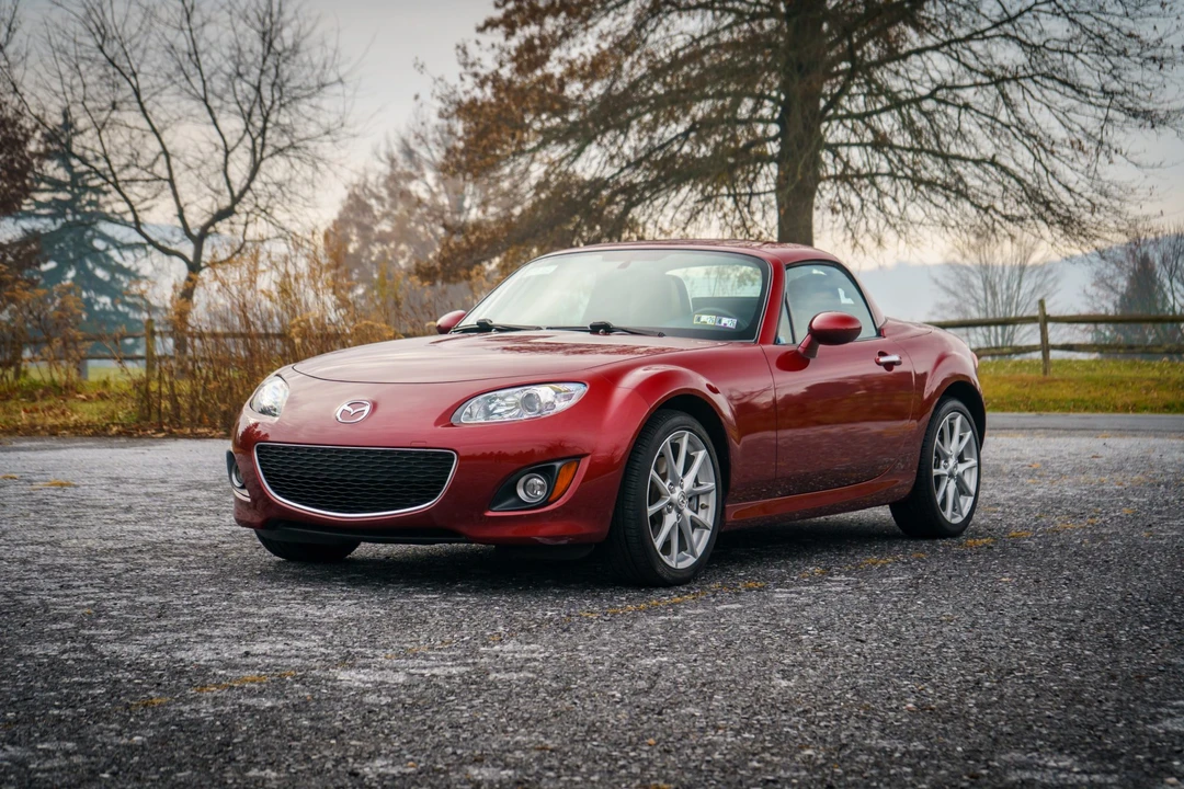 2010 Mazda NC MX-5 Miata - Image 17 of 31