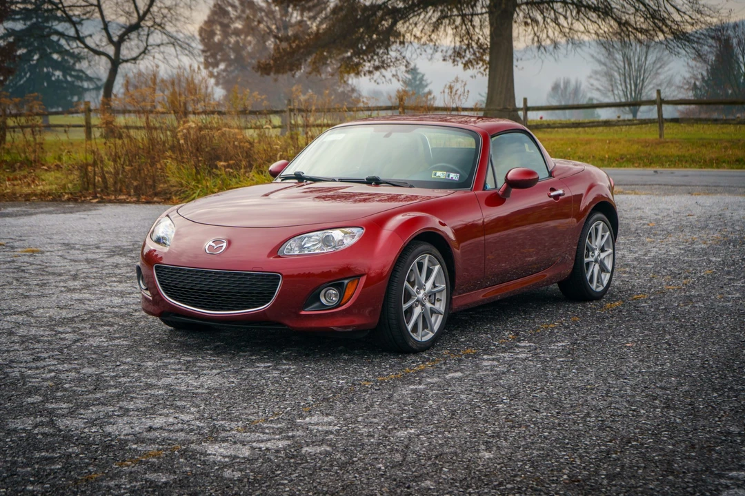 2010 Mazda NC MX-5 Miata - Image 18 of 31