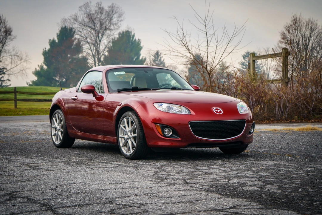 2010 Mazda NC MX-5 Miata - Image 29 of 31