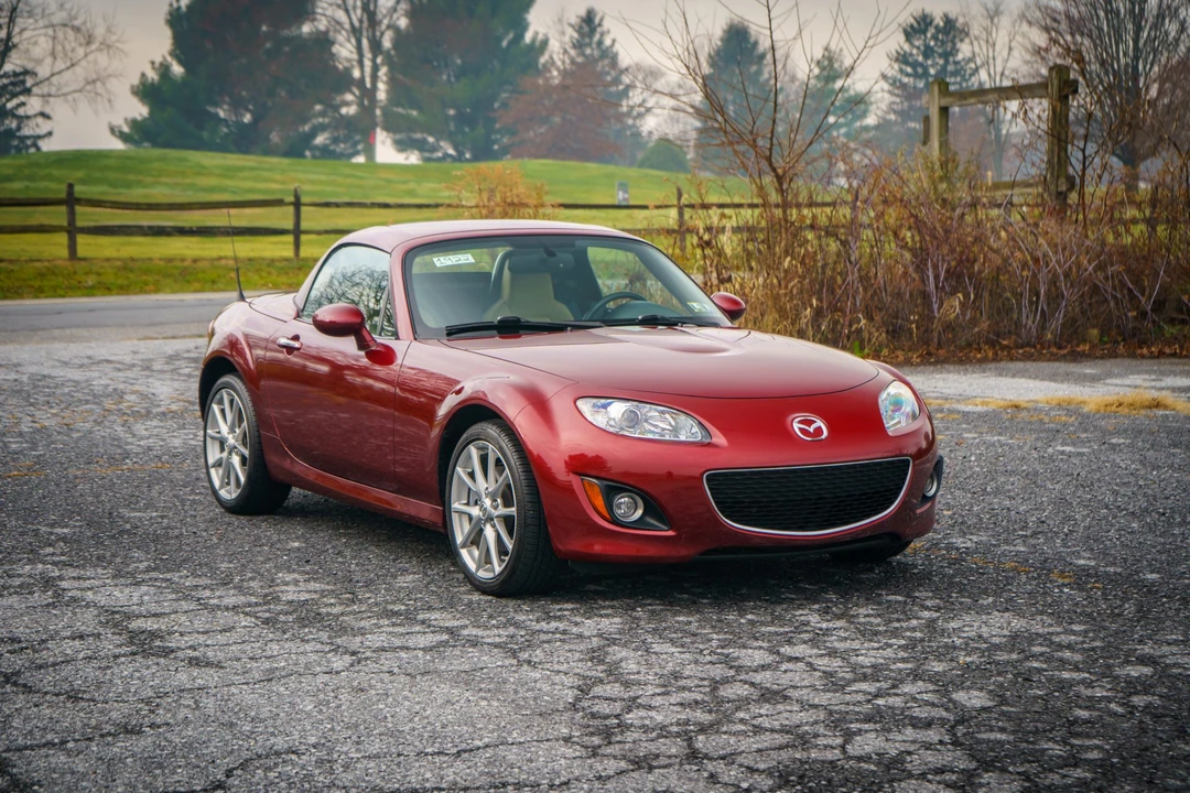 2010 Mazda NC MX-5 Miata - Image 30 of 31