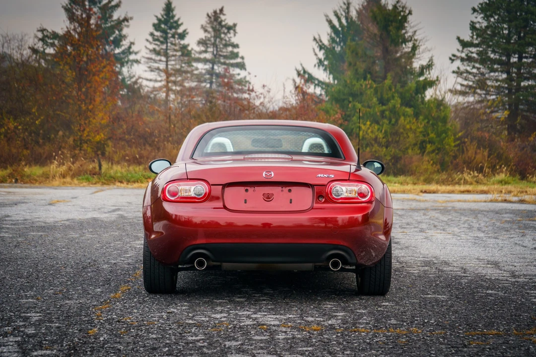 2010 Mazda NC MX-5 Miata - Image 23 of 31