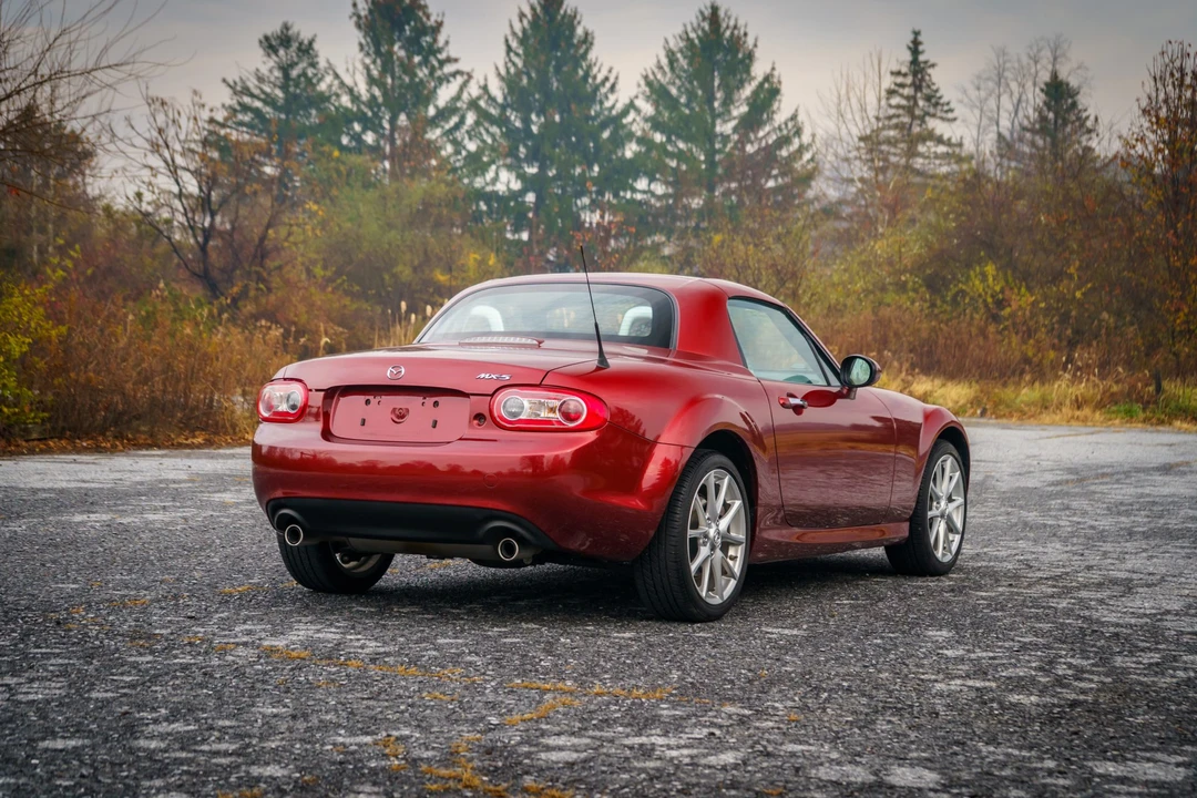 2010 Mazda NC MX-5 Miata - Image 26 of 31