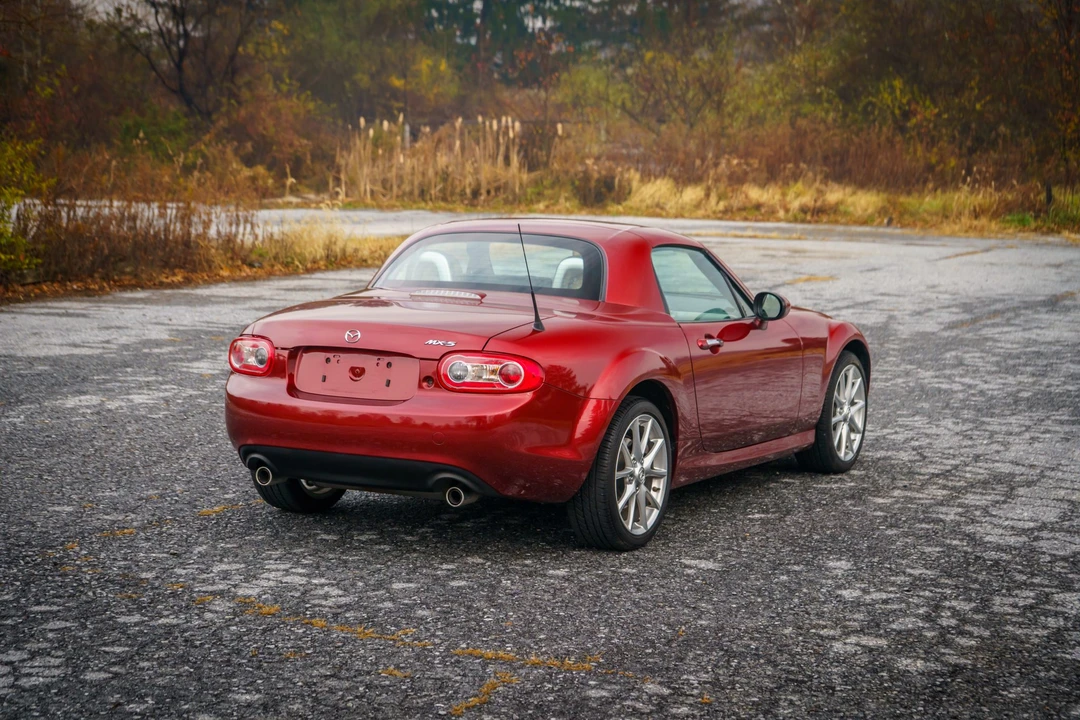 2010 Mazda NC MX-5 Miata - Image 25 of 31