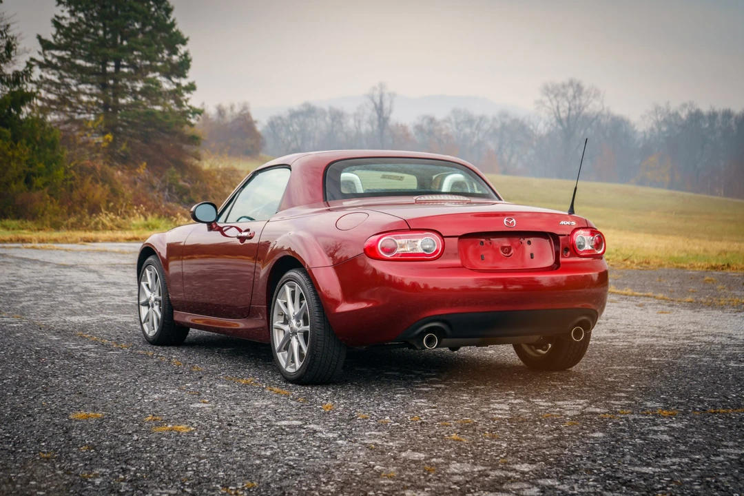 2010 Mazda NC MX-5 Miata - Image 22 of 31