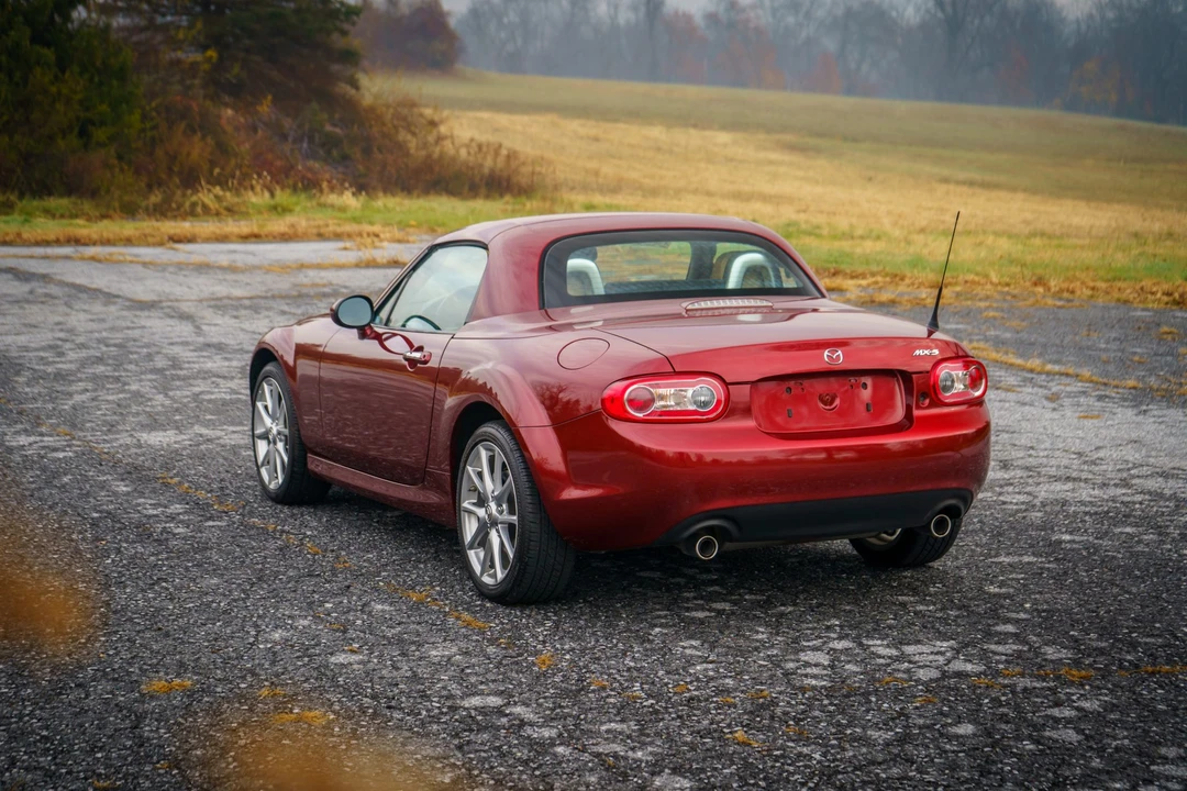 2010 Mazda NC MX-5 Miata - Image 21 of 31