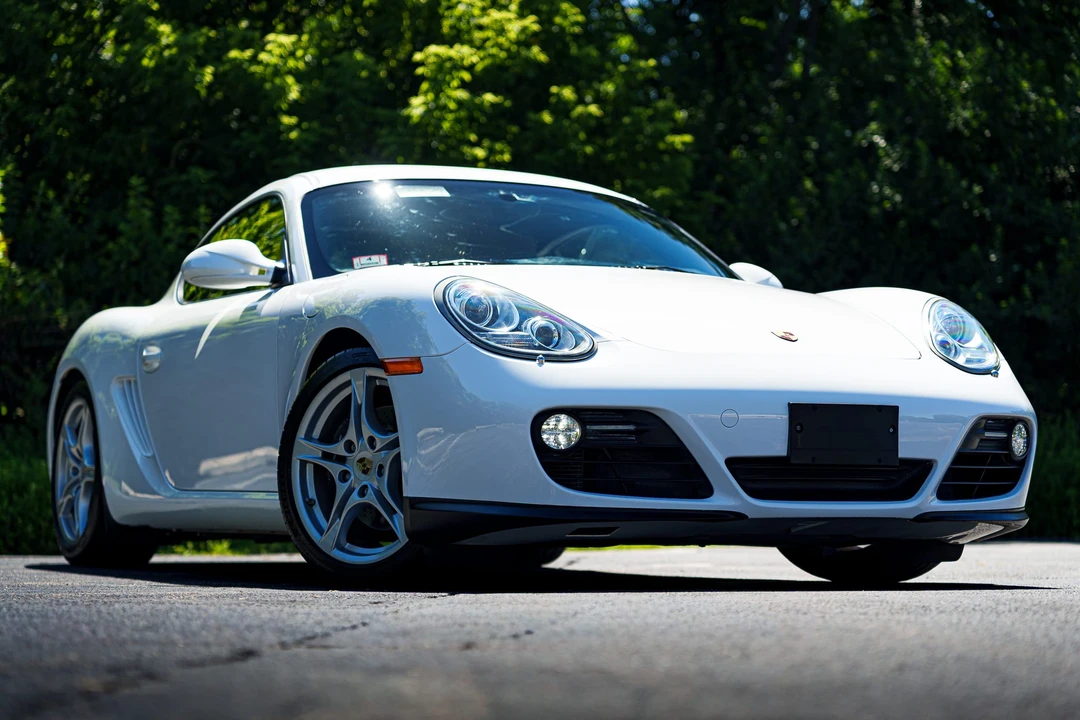 2010 Porsche 987 Cayman - Image 17 of 31