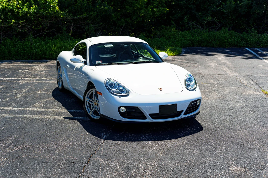 2010 Porsche 987 Cayman - Image 16 of 31