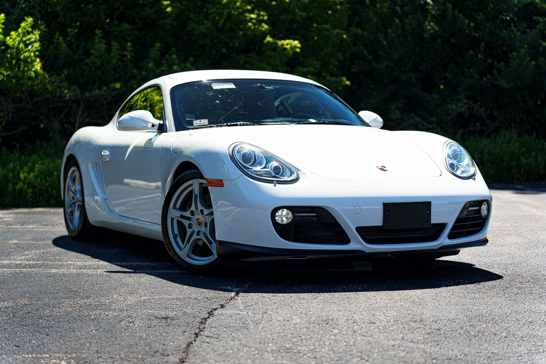 2010 Porsche 987 Cayman - Image 13 of 31